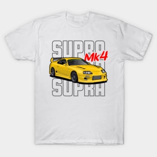 Toyota Supra MK4 T-Shirt